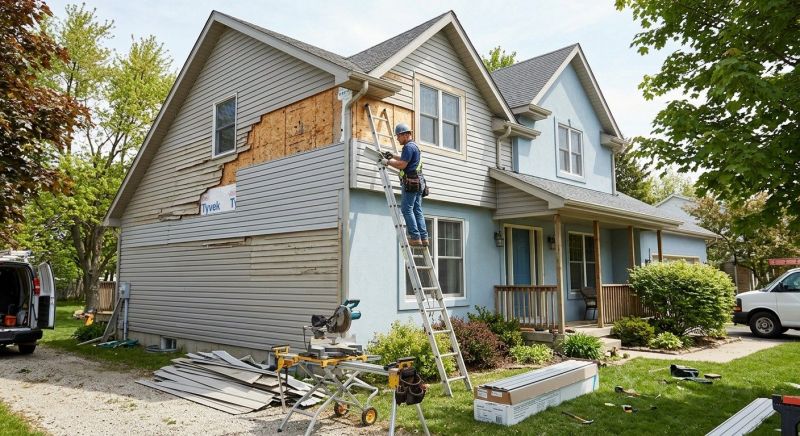 Siding Service in Putnam County, FL