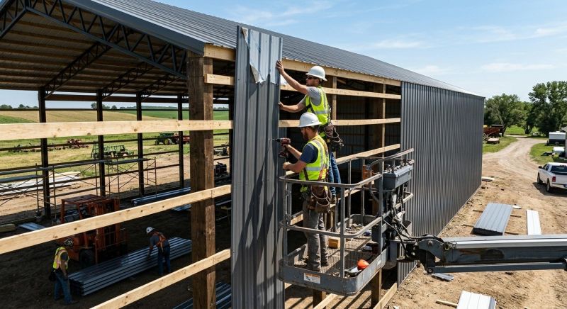 Siding Service in Putnam County, FL