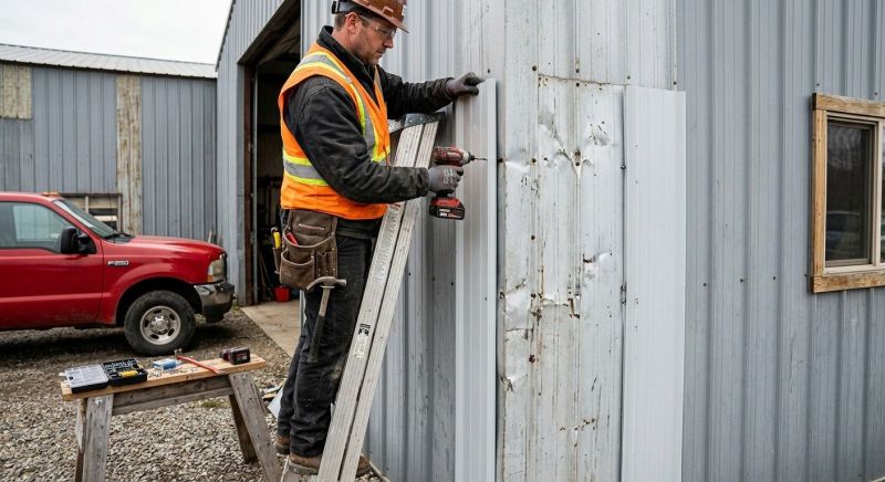 Siding Service in Putnam County, FL