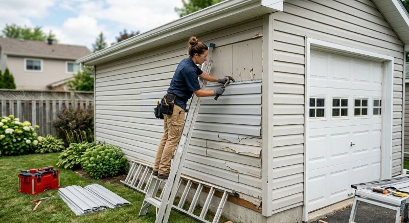 Siding Service in Putnam County, FL