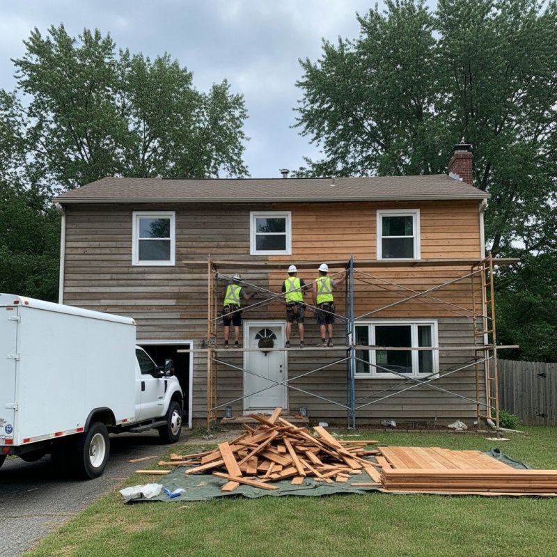 Barn Siding Replacement in Hastings, FL