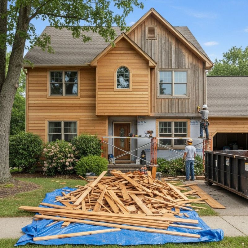 Barn Siding Replacement in Keystone Heights, FL