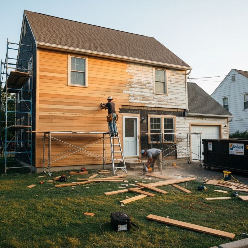 Barn Siding Replacement in Palatka, FL