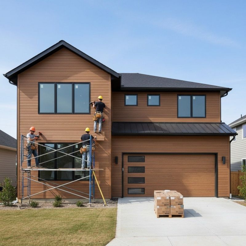 Barn Siding Replacement in Saint Augustine, FL
