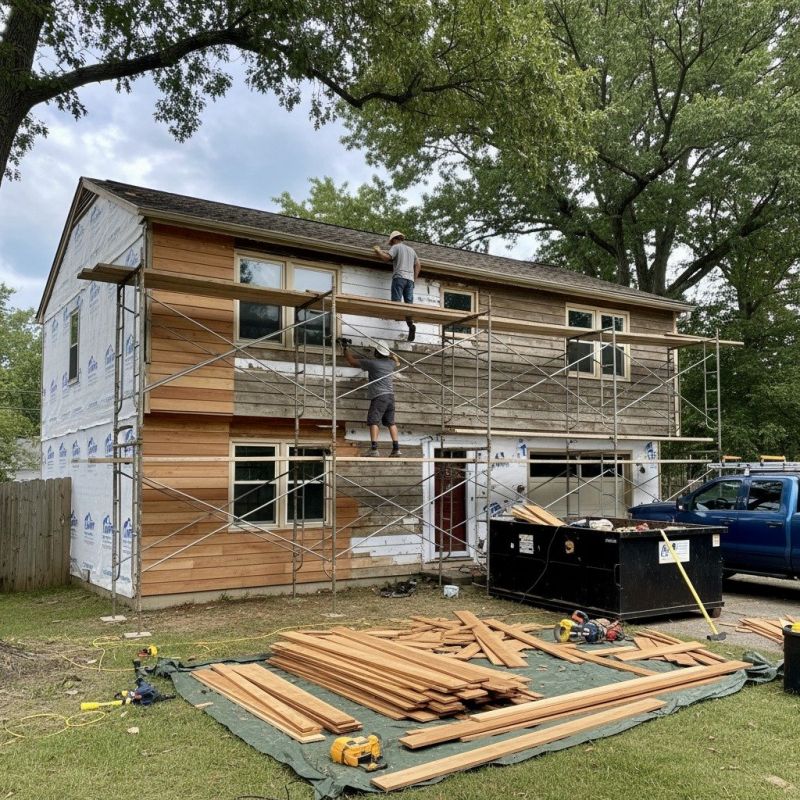 Barn Siding Replacement in Satsuma, FL
