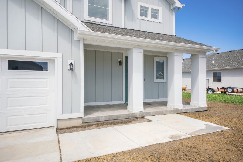 Batten Siding Installation in Elkton, FL