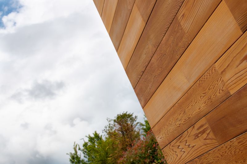 Cedar Cladding Installation in Putnam County, FL