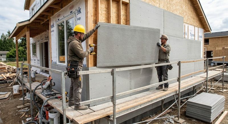 Cement Board Replacement in Putnam County, FL