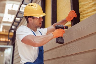 Cement Siding Replacement in Crescent City, FL
