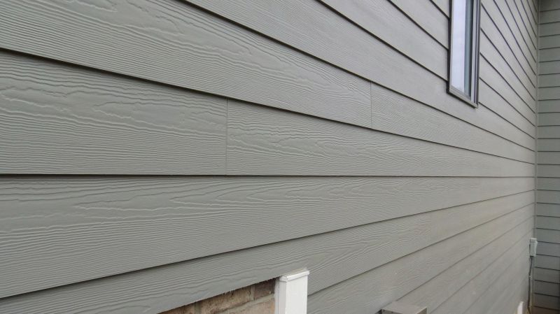 Cement Siding Service in Keystone Heights, FL