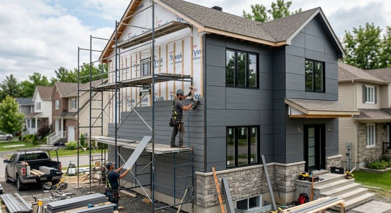 Cladding Replacement in Putnam County, FL