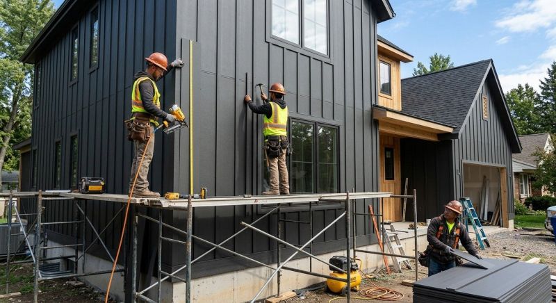 Clapboard Siding Installation in Putnam County, FL