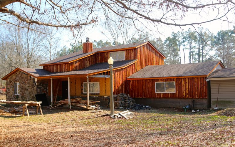 Composite Siding Installation in Palatka, FL