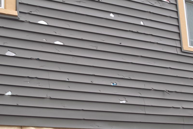 Damaged Siding Replacement in Putnam County, FL