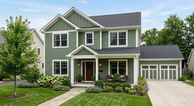 Engineered Siding Installation in Interlachen, FL