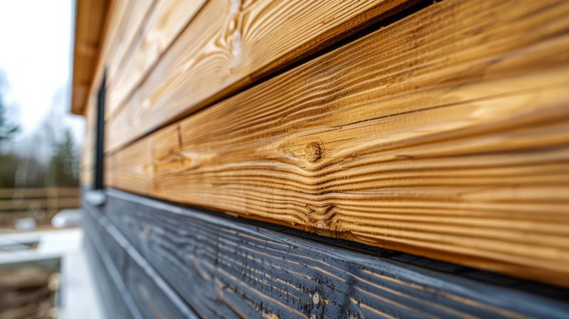 Faux Wood Siding Installation in Crescent City, FL