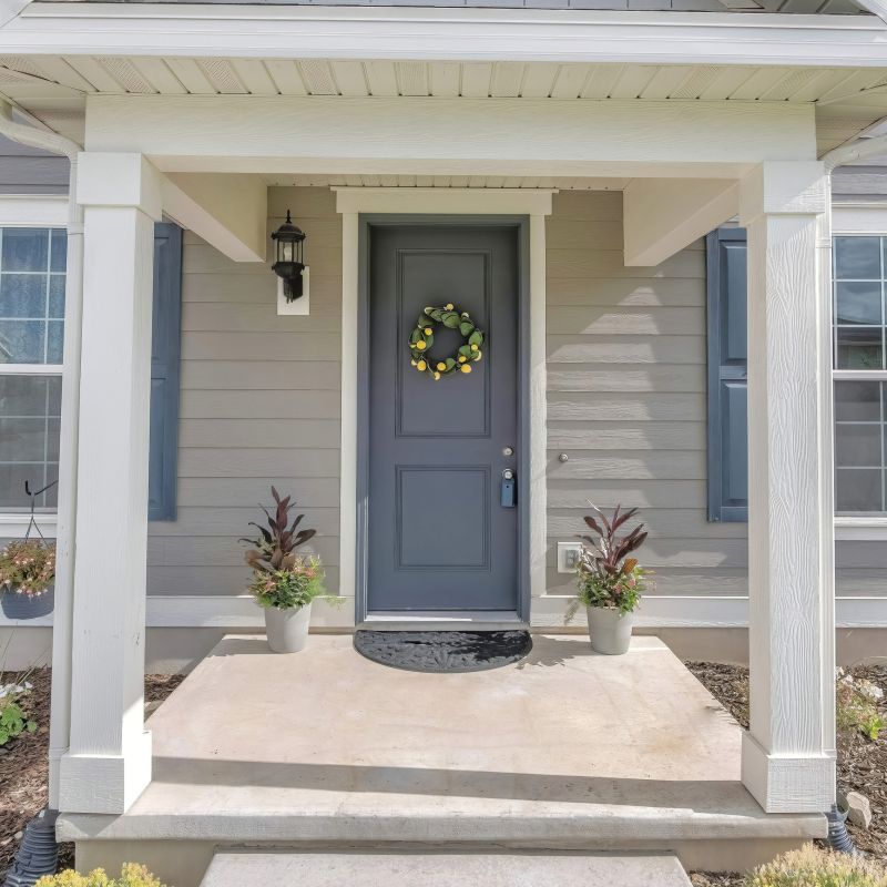 Faux Wood Siding Installation in Elkton, FL