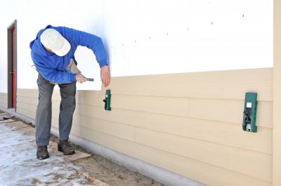 Fiber Cement Installation in Hastings, FL