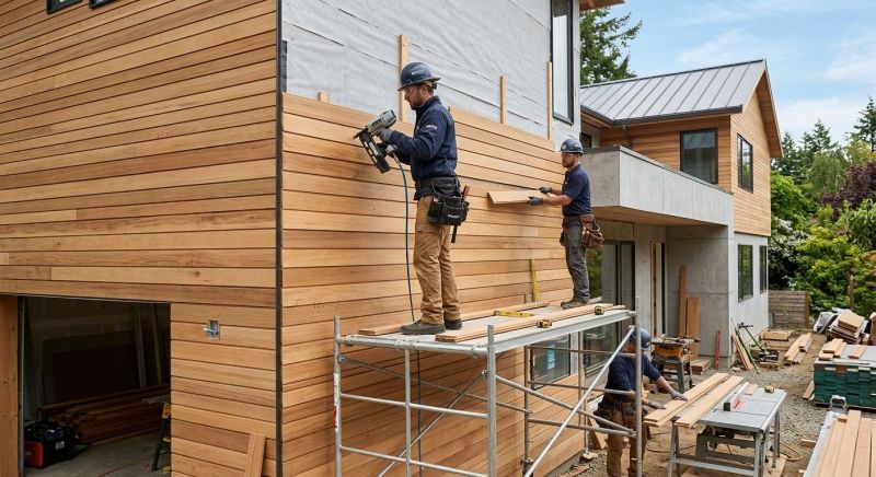 Home Cladding Installation in Putnam County, FL