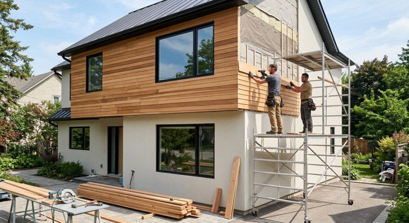 Home Cladding Installation in Putnam County, FL