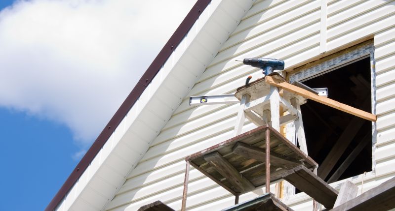 House Siding Installation in Hastings, FL