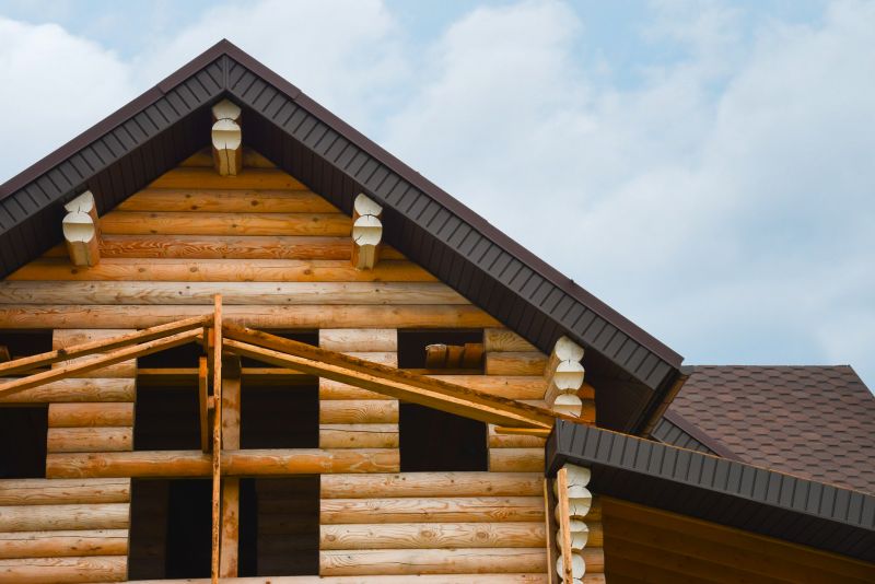 Log Siding Installation in Interlachen, FL