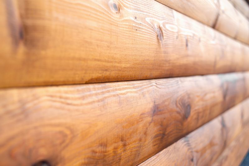Log Siding Replacement in Putnam County, FL