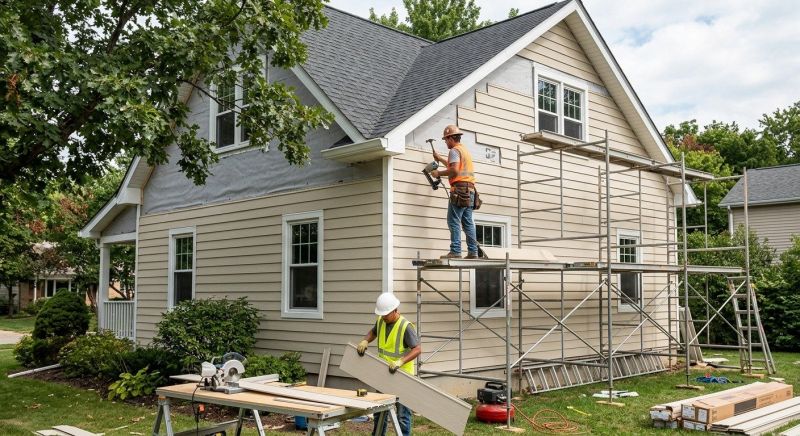 Pvc Siding Installation in Putnam County, FL