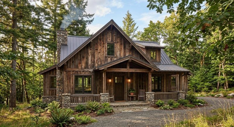 Rustic Siding Installation in Putnam County, FL