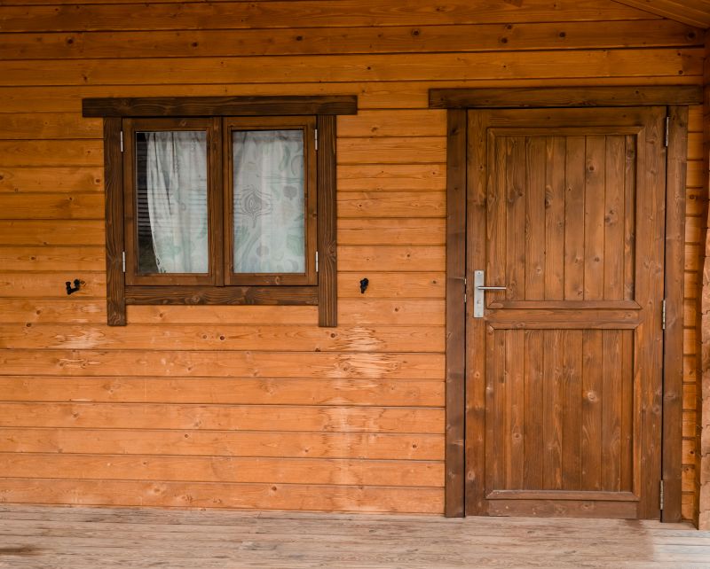 Rustic Siding Installation in Putnam County, FL