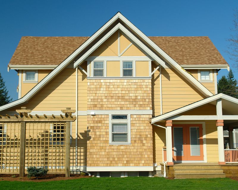 Shake Siding Installation in Green Cove Springs, FL