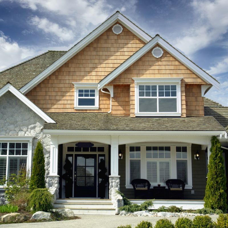 Shake Siding Installation in Interlachen, FL