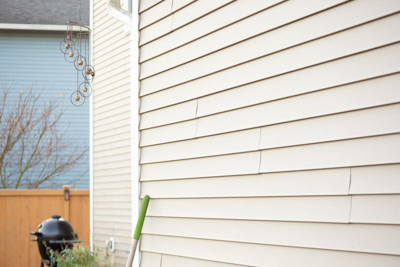 Siding Replacement in Fort Mc Coy, FL