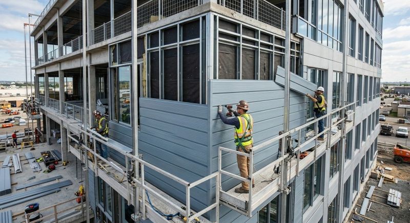 Siding Service in Hastings, FL