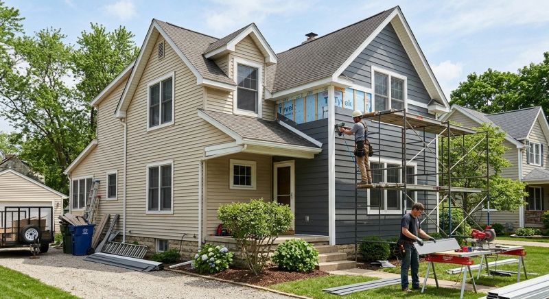 Siding Service in Saint Augustine, FL
