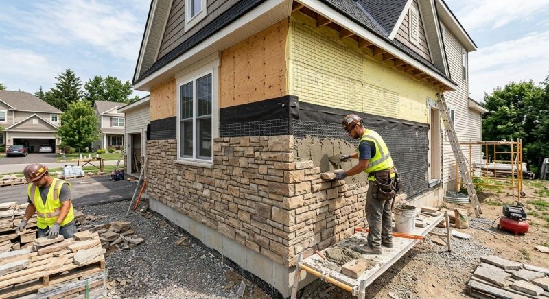 Veneer Siding Installation in Putnam County, FL