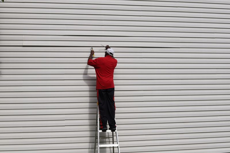 Vinyl Siding Installation in Keystone Heights, FL