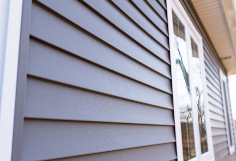 Vinyl Siding Installation in Melrose, FL