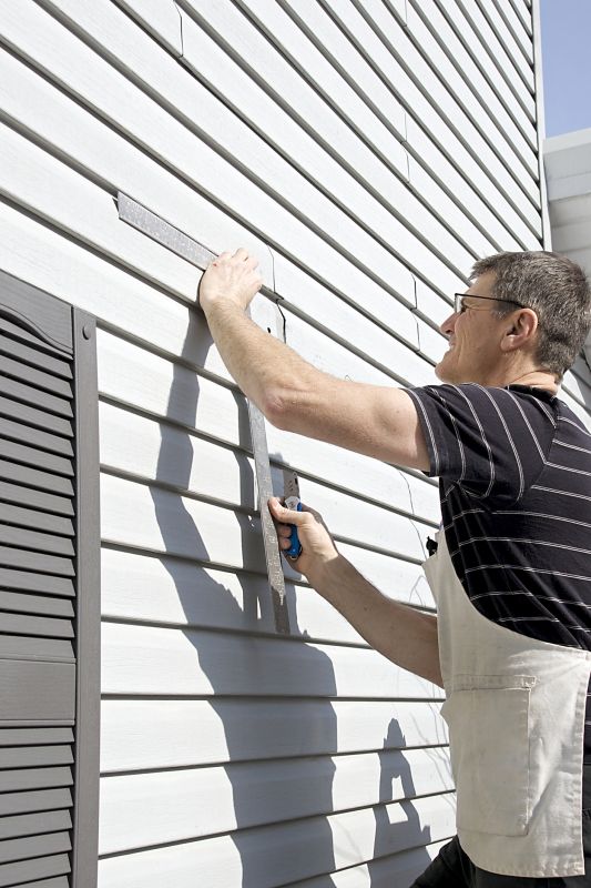 Vinyl Siding Installation in Saint Augustine, FL