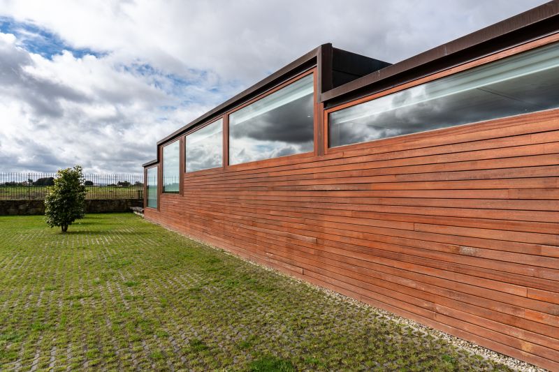 Wood Cladding Installation in Fort Mc Coy, FL