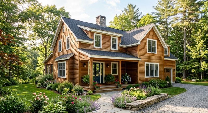 Wood Siding Service in Crescent City, FL